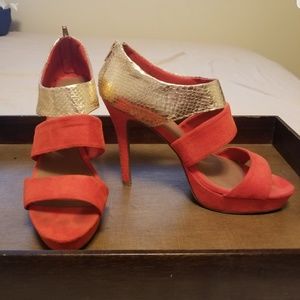 Xhilaration Fashion Heels